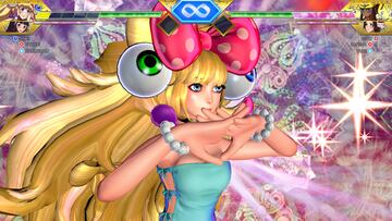 Captura de pantalla - SNK Heroines Tag Team Frenzy (NSW)