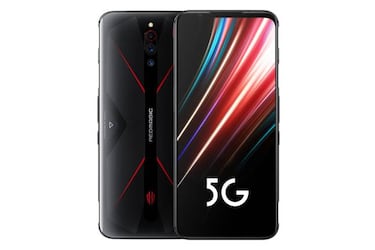 Nubia Red Magic 5G: así es el nuevo rival del Black Shark 3