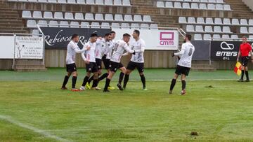 Tercera RFEF Grupo 18: resultados, partidos y clasificación de la jornada 25