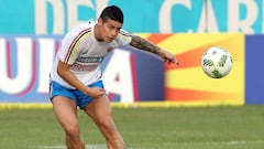 Cafú: “James es una de las esperanzas en el fútbol”