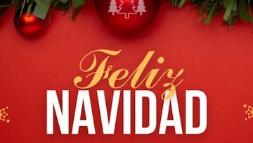 Las mejores frases e imágenes para dedicar en Nochebuena y Navidad este 2024