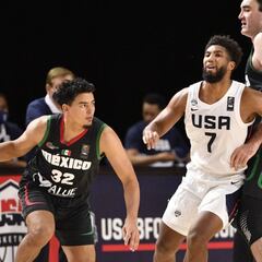 La Selección Mexicana anuncia convocatoria a cuatro días de las ventanas FIBA