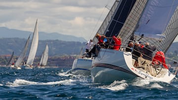 Rural Kutxa, Maitena, Bacilón y Kohen, líderes del Trofeo CDCP