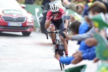 Alberto Contador.