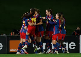 Real Madrid - Barcelona, en directo: cuartos de final de la Copa de la Reina hoy en vivo