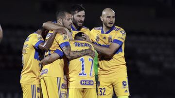 Tigres venci&oacute; a FC Ju&aacute;rez en la Jornada 5 del Guardianes 2021