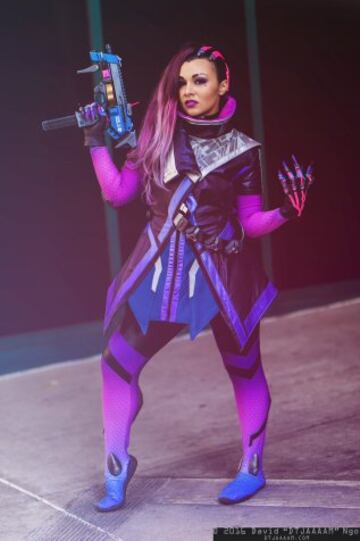 Sombra, Overwatch