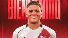 ¿Cuándo será el debut de Juanfer Quintero en River Plate?