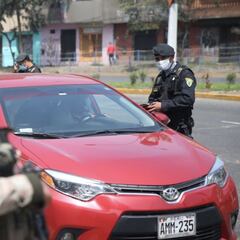 Toque de queda y restricciones en Perú: ¿hasta qué día se alargan las medidas y cuáles son?