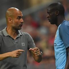 Seluk compara a Pep con el partido comunista: "Trata a sus jugadores como a perros"