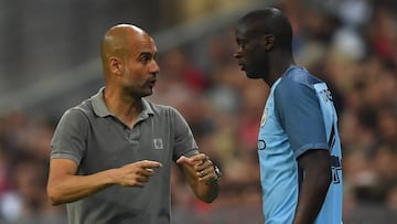 Seluk compara a Pep con el partido comunista: "Trata a sus jugadores como a perros"