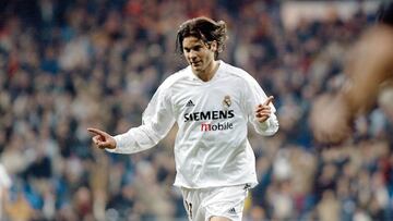 Los mejores momentos de Solari como jugador del Madrid
