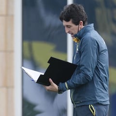 Emery: "Somos autocríticos y sabemos la importancia de estos puntos y de este derbi"