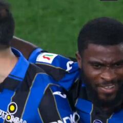 Es el gol de la semana en Italia y lo ha marcado un defensa... ¡por la escuadra!