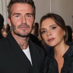Victoria Beckham asegura que David "le roba" sus productos de belleza