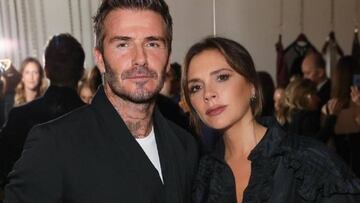 Victoria Beckham asegura que David "le roba" sus productos de belleza