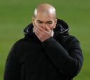 La afición sentencia a Zidane