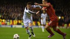 El Basilea pasa a octavos a costa de un intermitente Liverpool