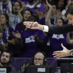 Bartzokas: "Tenemos pocas opciones, pero somos el Barça"