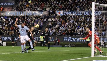 Ocasión del Real Madrid.