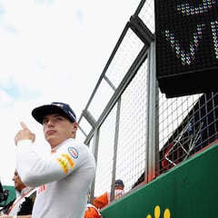 El mánager de Max Verstappen: "Nuestra paciencia es limitada"
