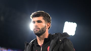 The USMNT star’s future in Milan is all but secure, with rumours regarding stalled contract talks spreading like wildfire.