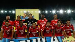 La Falta Pintuco: Fortaleza y Chicó se acercan al descenso