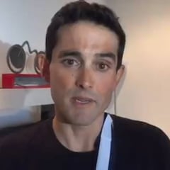 Óscar Sevilla: "Tengo roto el brazo y dos costillas pero lo puedo contar, que no es poco"