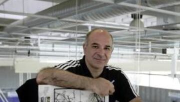 Molin: "Velickovic pidió perdón y dijo he sido tonto"