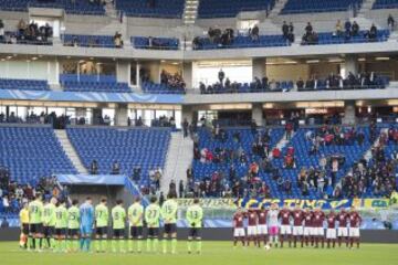 Así fue la victoria del América ante el Jeonbuk en Japón