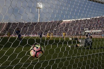 U. de Chile - Everton, en imágenes