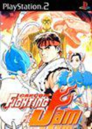 Confirmada la fecha de aparición de Capcom Fighting Jam