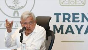 AMLO: &ldquo;Estamos dando los anticipos para que M&eacute;xico tenga la vacuna contra el COVID-19&rdquo;