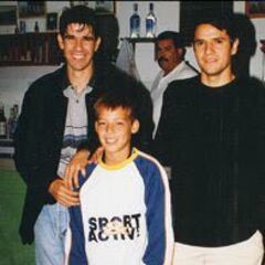 De mago a mago: “En lo más alto, tu sencillez es un ejemplo”