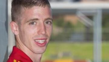 "He recargado las pilas de cara a los Juegos"