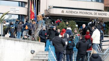 La ausencia de cuatro testigos aplaza el juicio por estafa a deportistas