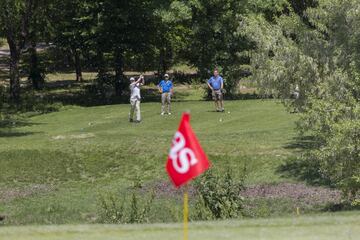 III Campeonato As de golf en imágenes