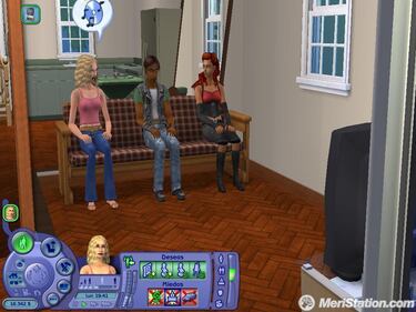 Los Sims 2 Comparten Piso, Impresiones