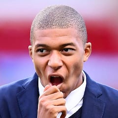 El Arsenal va con mucho dinero y con promesas a por Mbappé