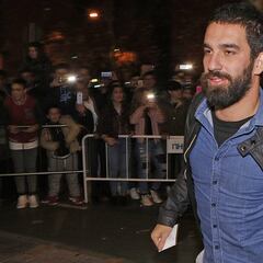 El agente de Arda: "Nadie nos ha dicho que sea transferible"