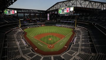 El Globe Life Field, inaugurado en la campa&ntilde;a 2020, tendr&aacute; por primera ocasi&oacute;n en su corta historia todas sus gradas ocupadas el 5 de abril.