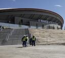 Se planean nuevas instalaciones en el Wanda Metropolitano