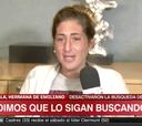 La desgarradora petición de la hermana de Sala a la policía