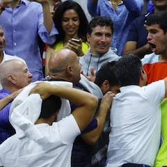 España regresa a lo más alto del ranking