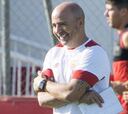Sampaoli: "Es normal que el favorito sea el Barcelona"