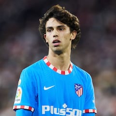 João: "Adiós a la Liga no, pero..."