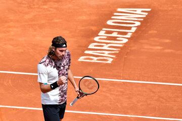 Stefanos Tsitsipas.