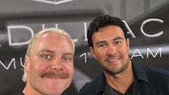 ‘Checo’ arrancará desde cero en Cadillac