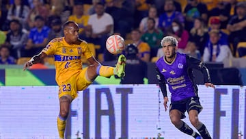 Tigres (0-0) Mazatlán: Resumen del partido