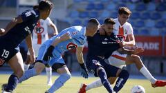 Cobresal - U. de Chile: TV, horario y cómo ver online el partido